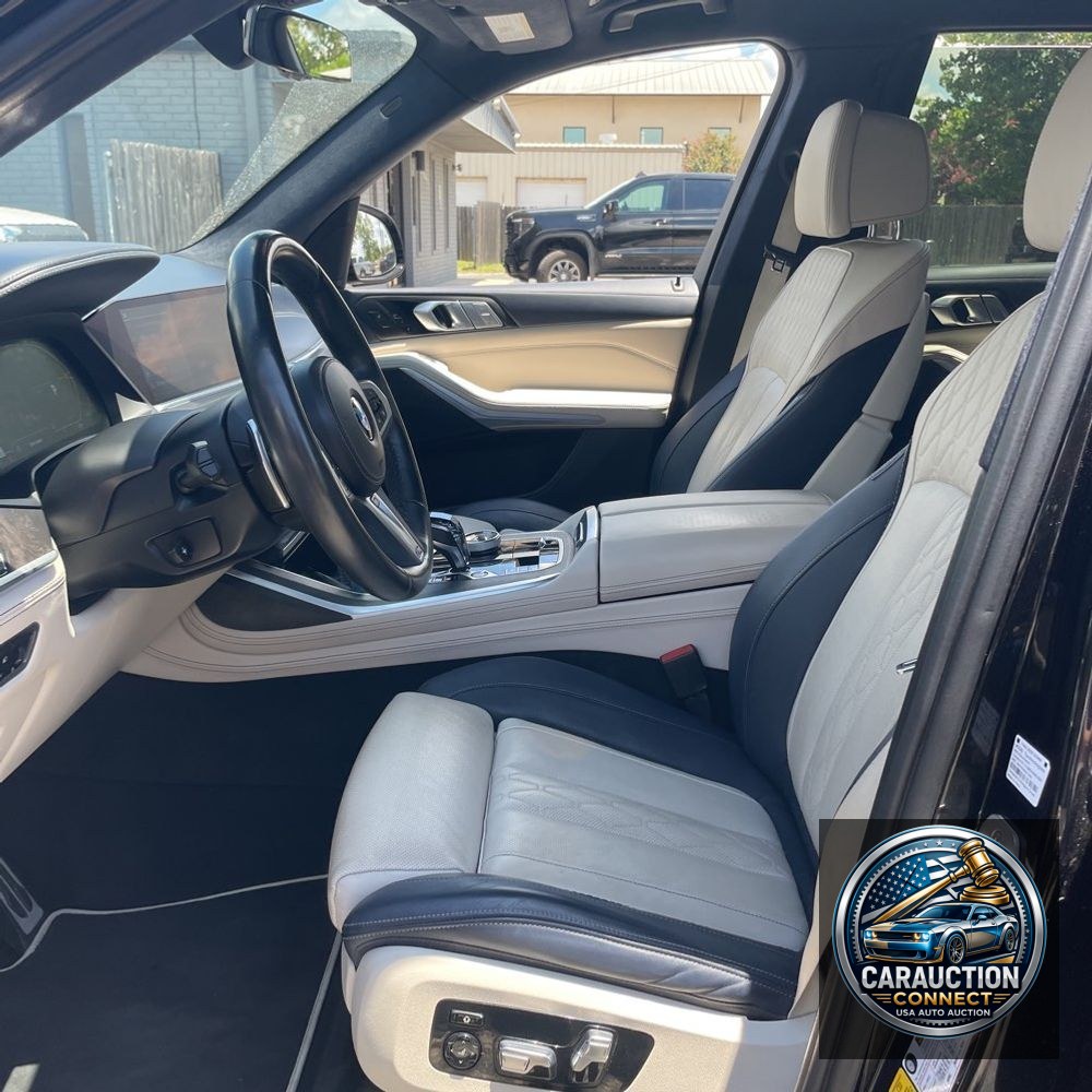 2022 BMW X7 XDrive40i