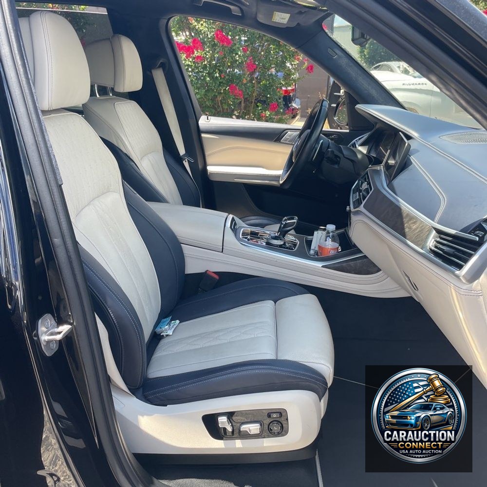 2022 BMW X7 XDrive40i