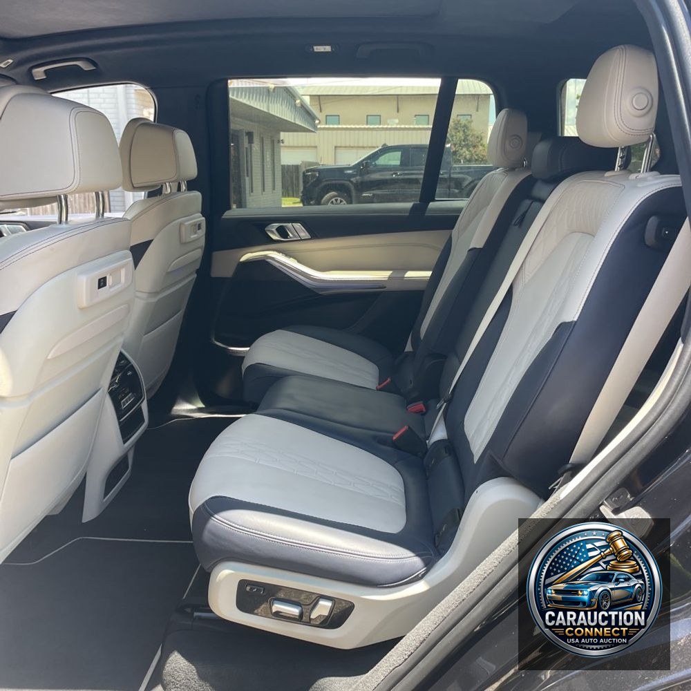 2022 BMW X7 XDrive40i