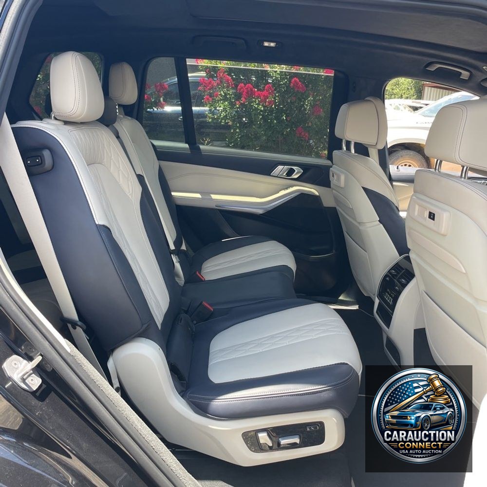 2022 BMW X7 XDrive40i