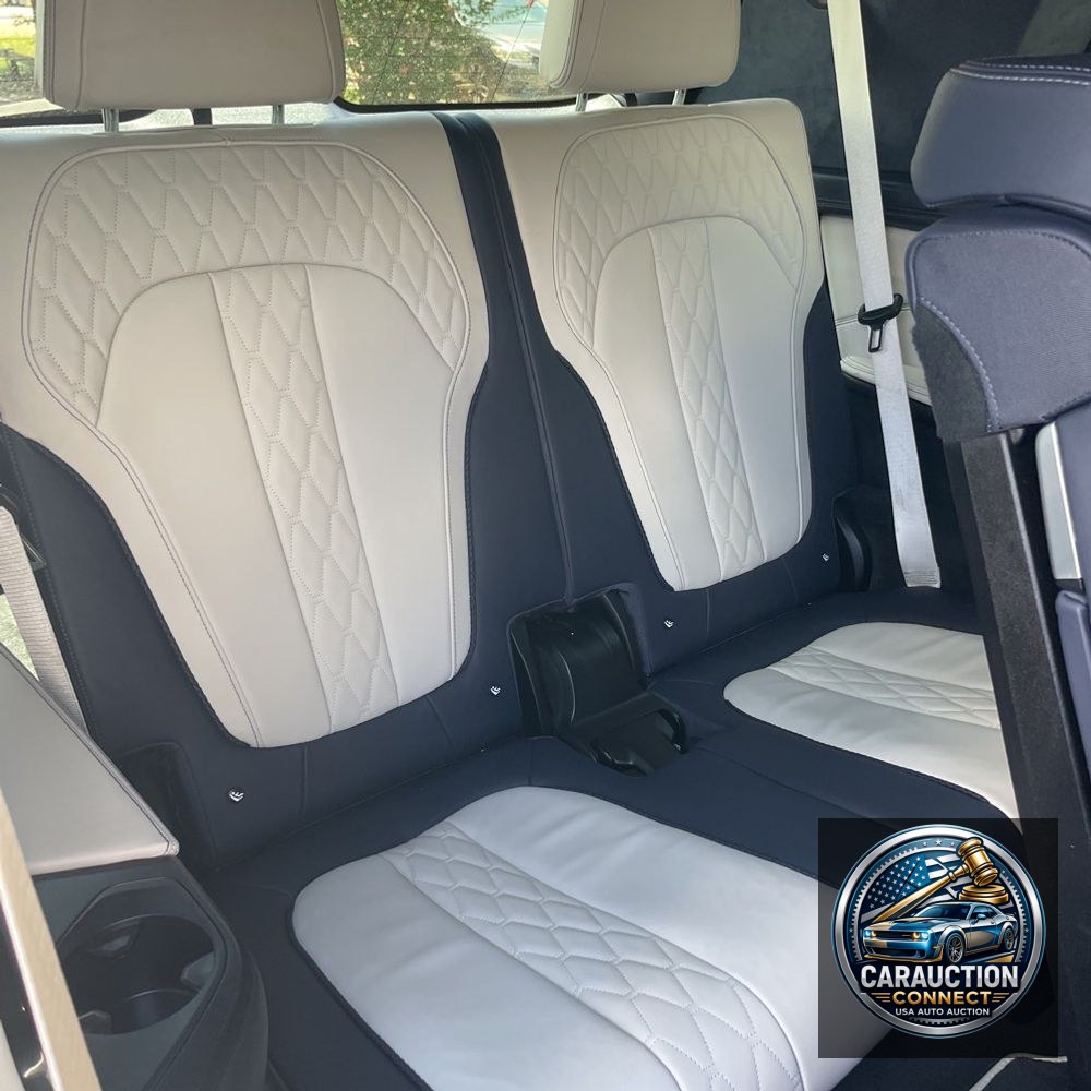 2022 BMW X7 XDrive40i