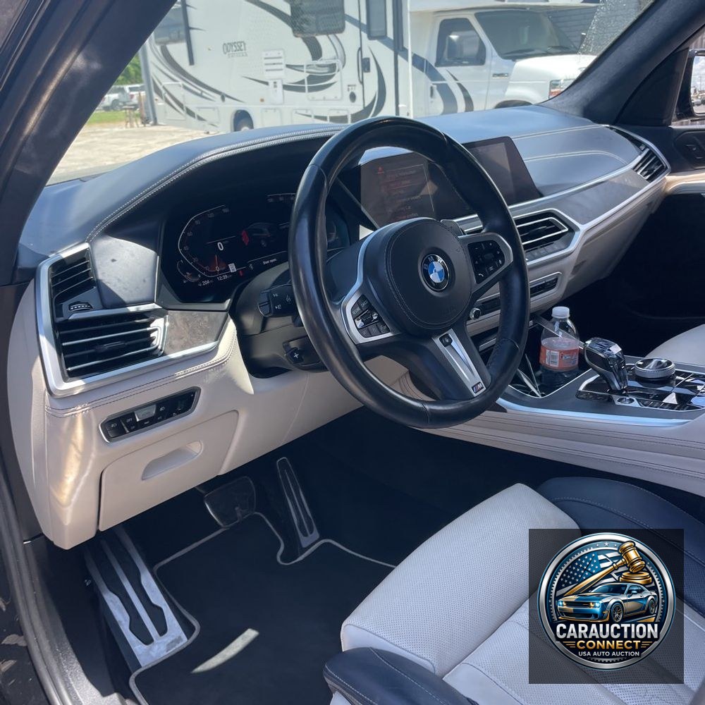 2022 BMW X7 XDrive40i