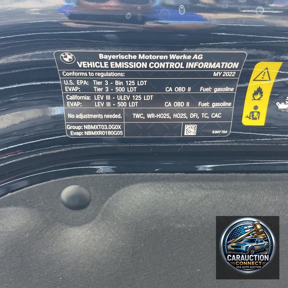 2022 BMW X7 XDrive40i