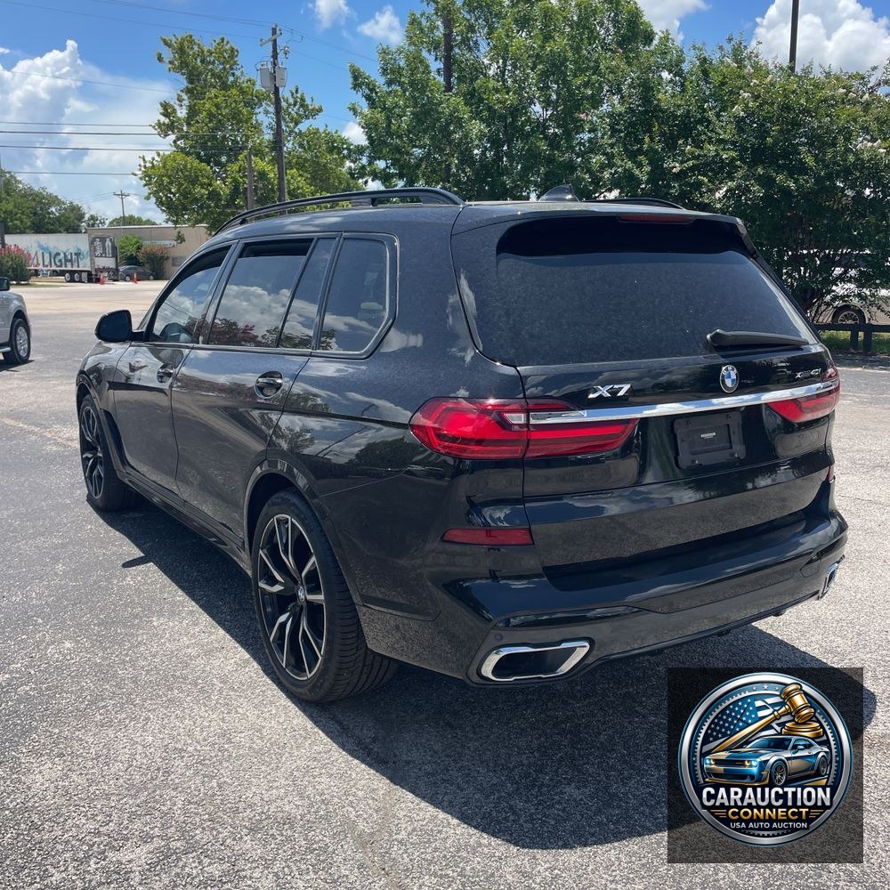 2022 BMW X7 XDrive40i