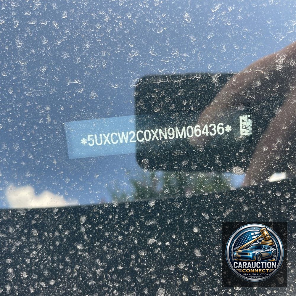 2022 BMW X7 XDrive40i