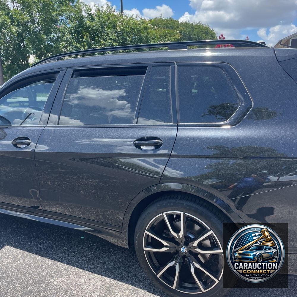 2022 BMW X7 XDrive40i