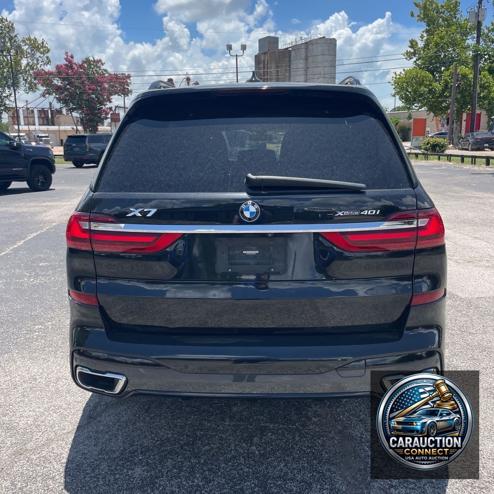 2022 BMW X7 XDrive40i