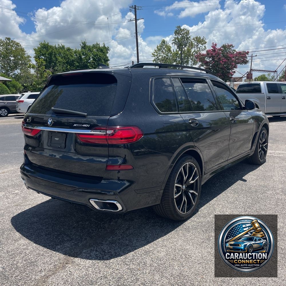 2022 BMW X7 XDrive40i