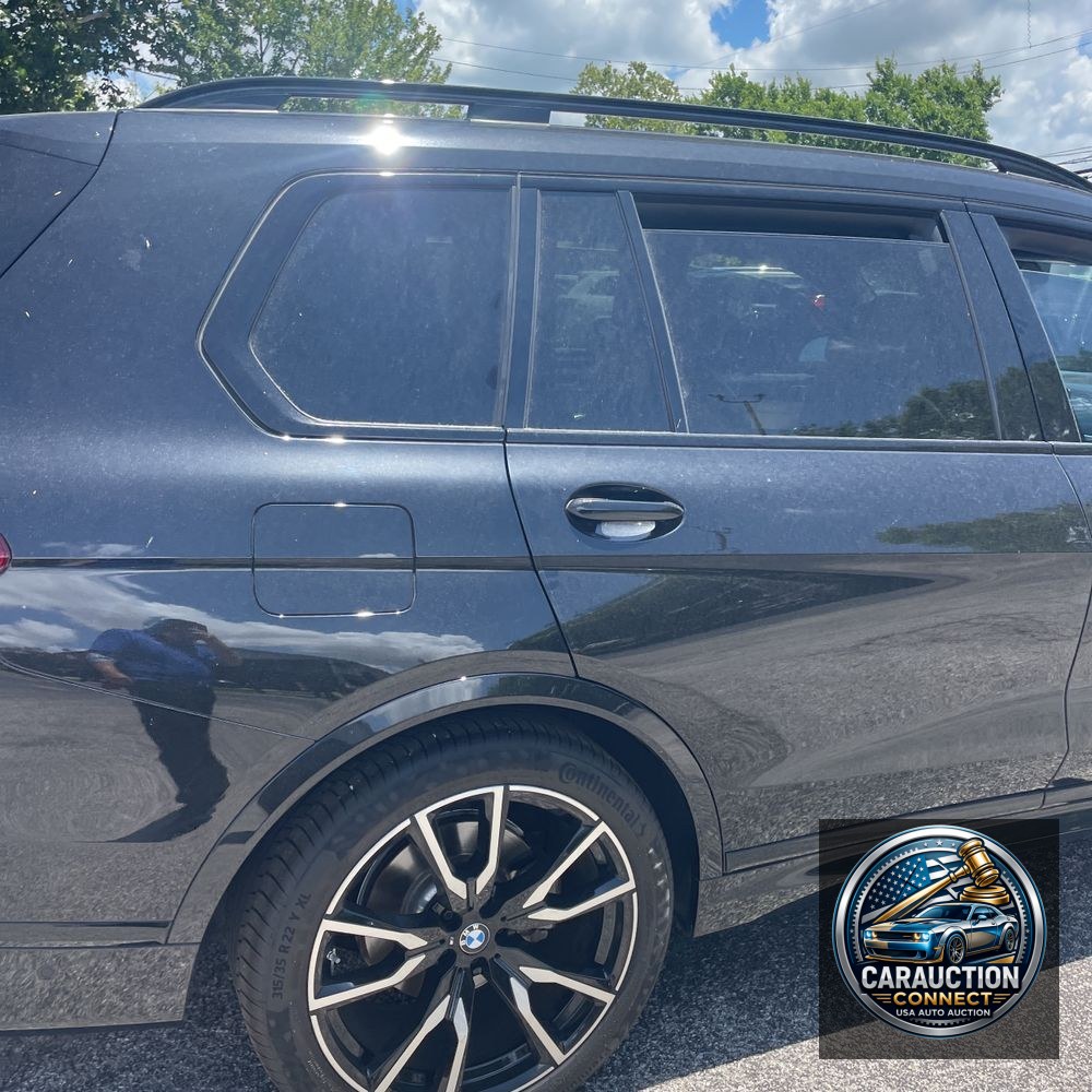 2022 BMW X7 XDrive40i