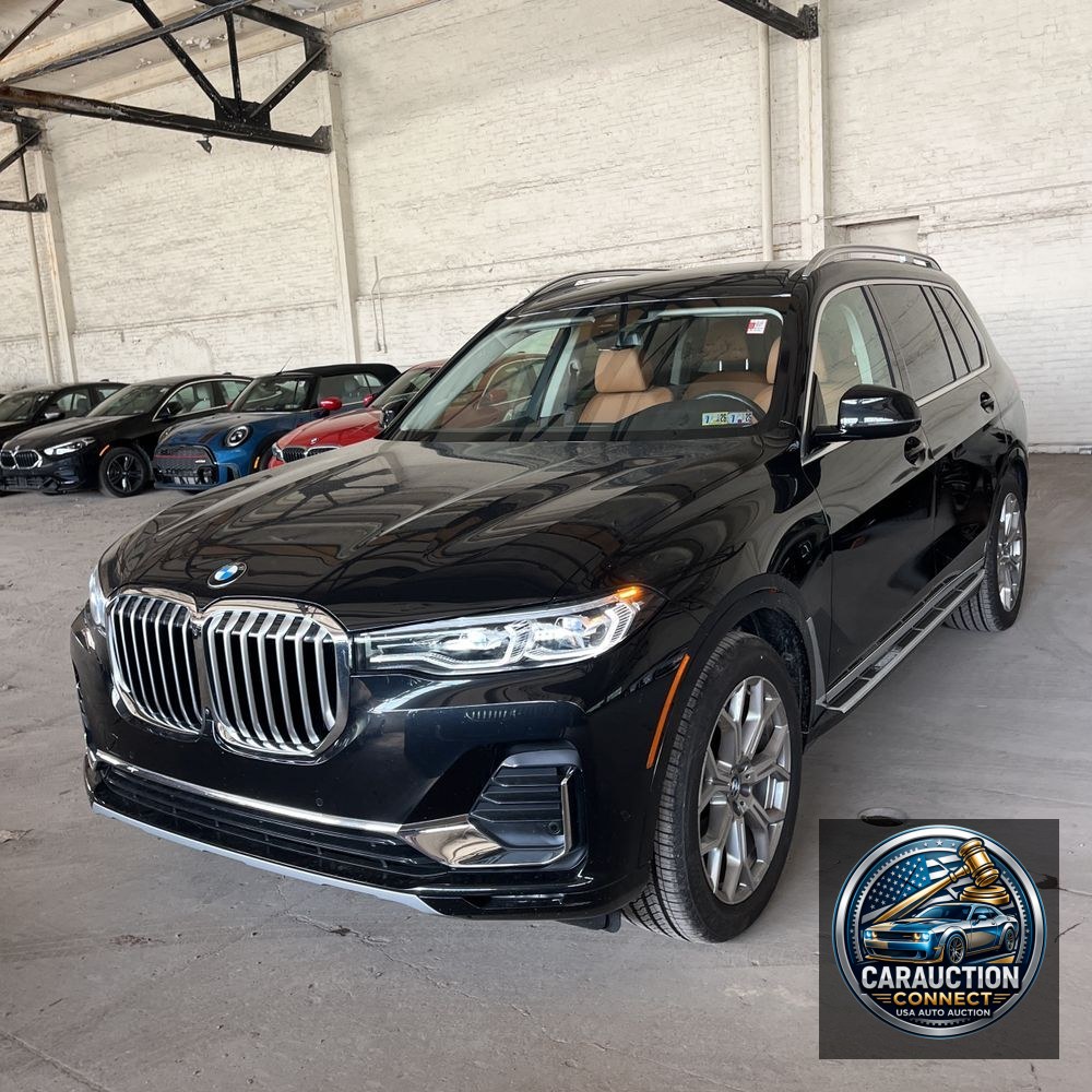 2022 BMW X7 XDrive40i