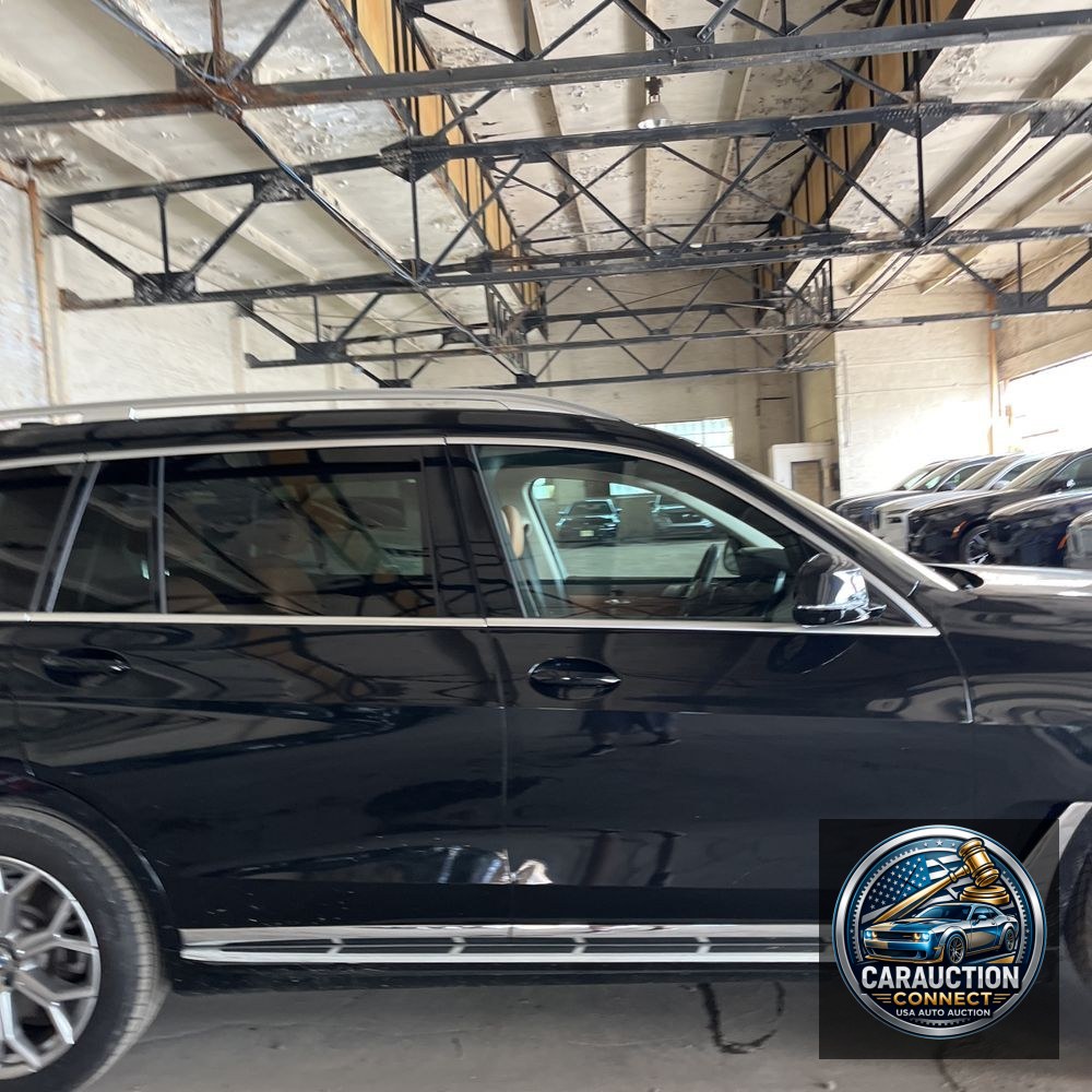 2022 BMW X7 XDrive40i