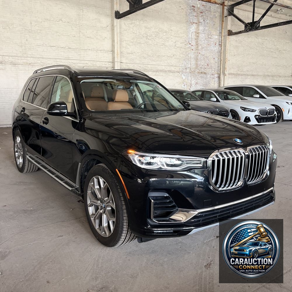 2022 BMW X7 XDrive40i