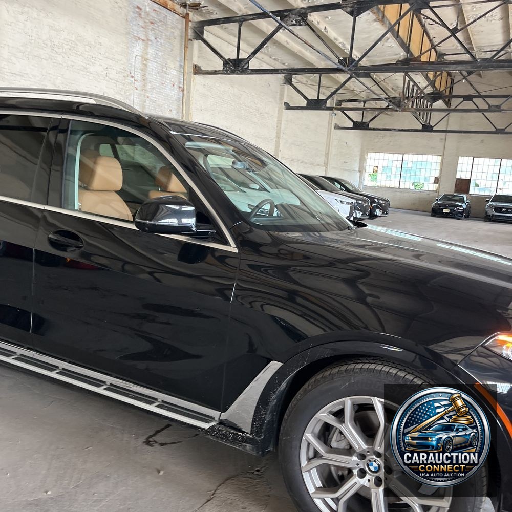2022 BMW X7 XDrive40i