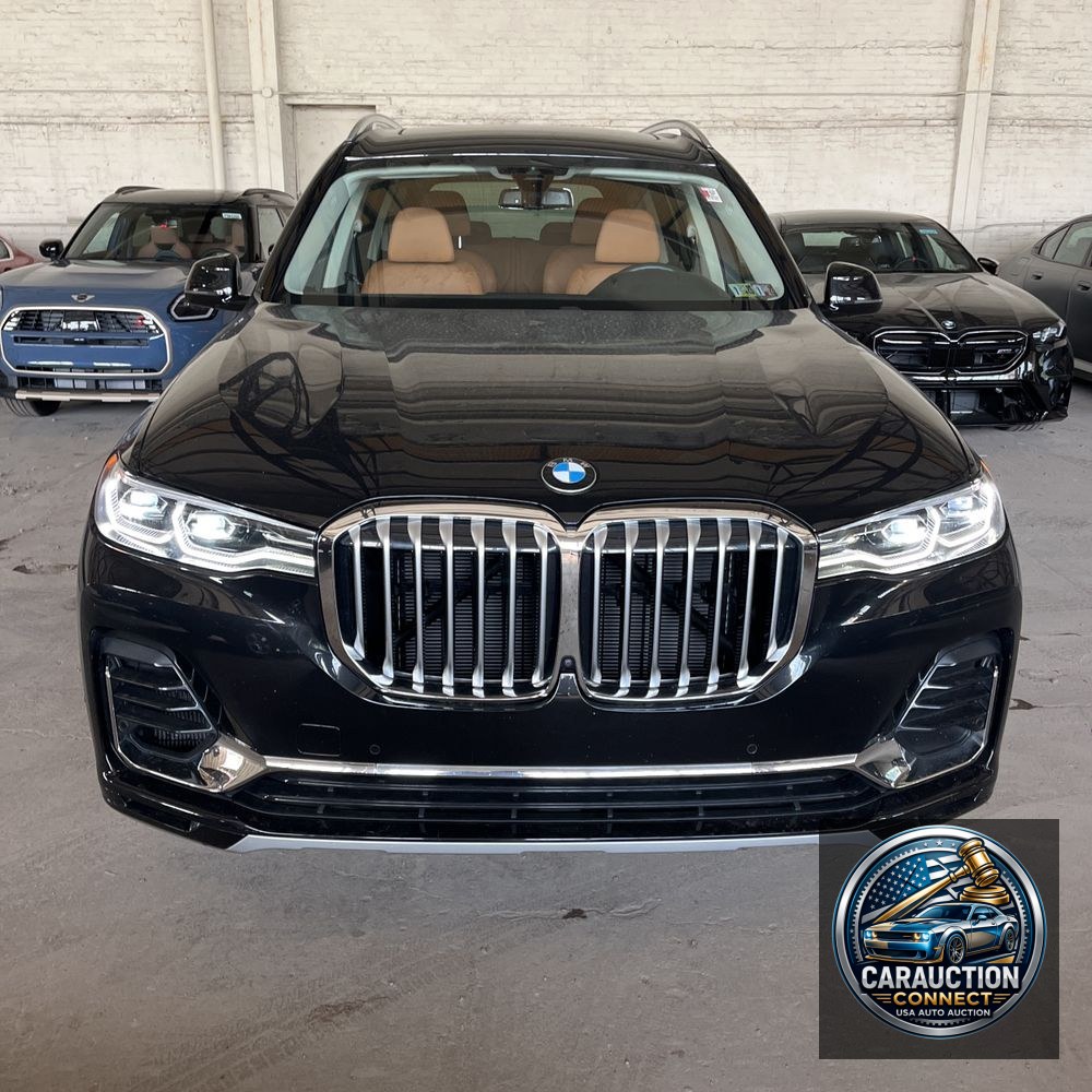 2022 BMW X7 XDrive40i