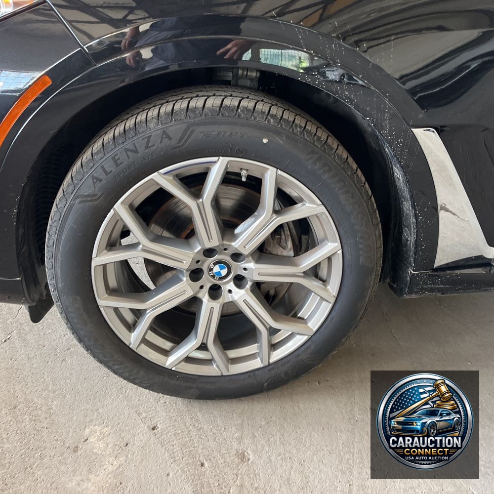 2022 BMW X7 XDrive40i