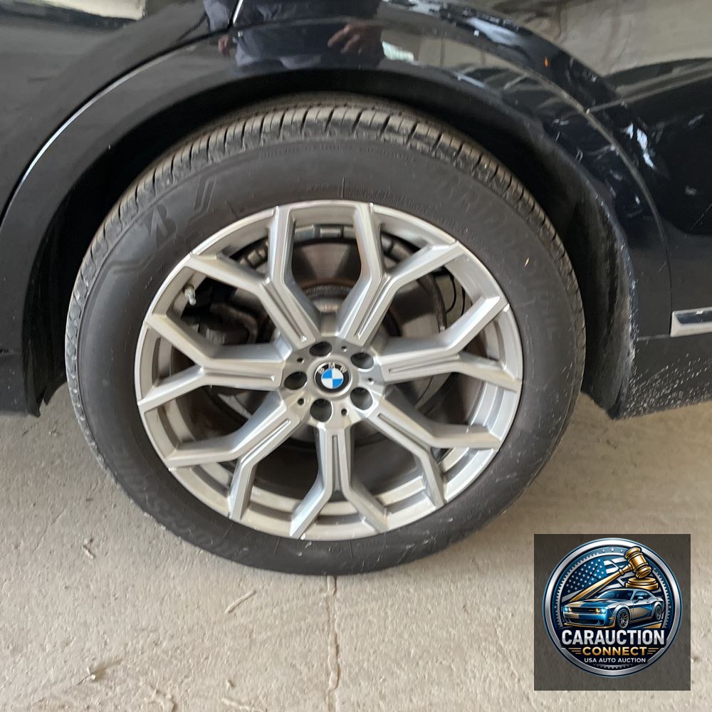 2022 BMW X7 XDrive40i