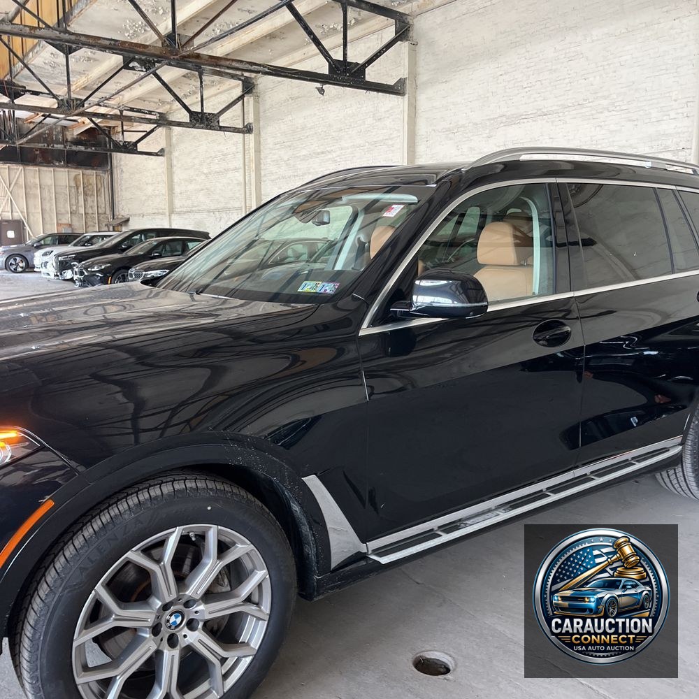 2022 BMW X7 XDrive40i