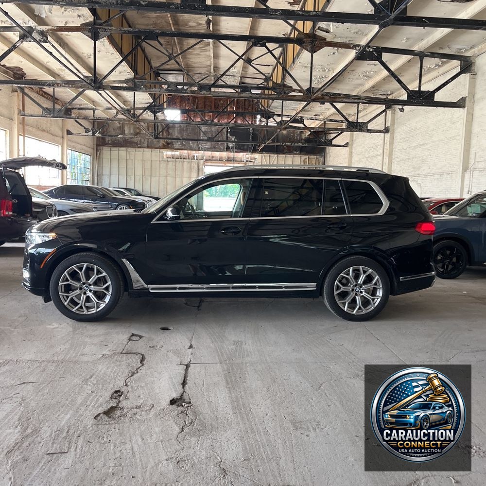2022 BMW X7 XDrive40i