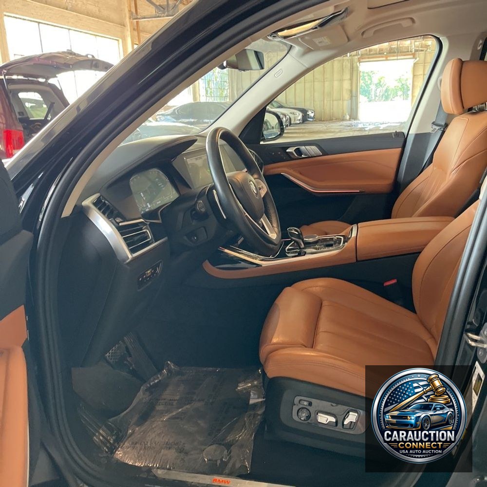 2022 BMW X7 XDrive40i