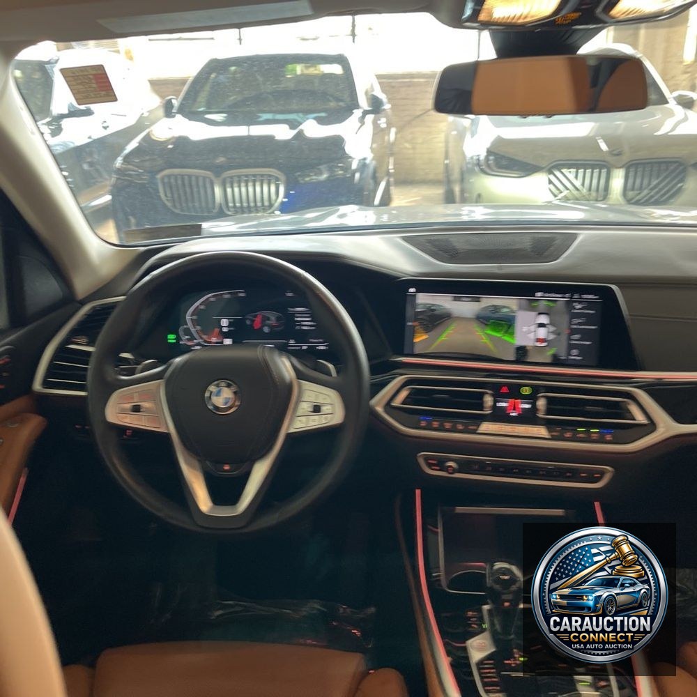 2022 BMW X7 XDrive40i