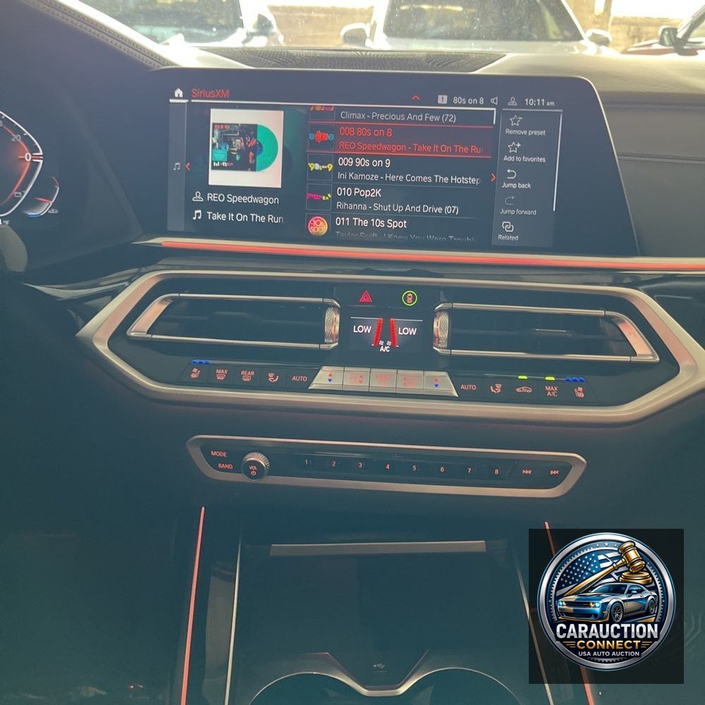 2022 BMW X7 XDrive40i