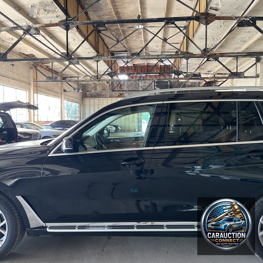 2022 BMW X7 XDrive40i