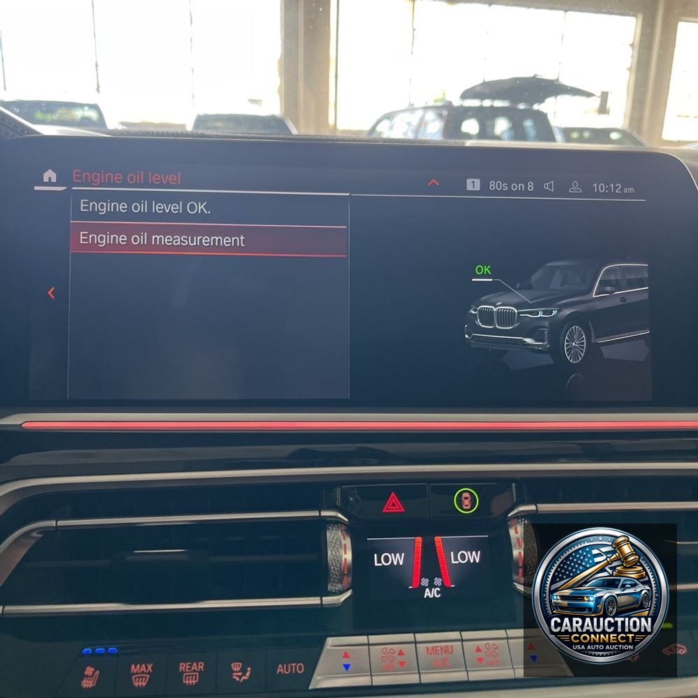 2022 BMW X7 XDrive40i
