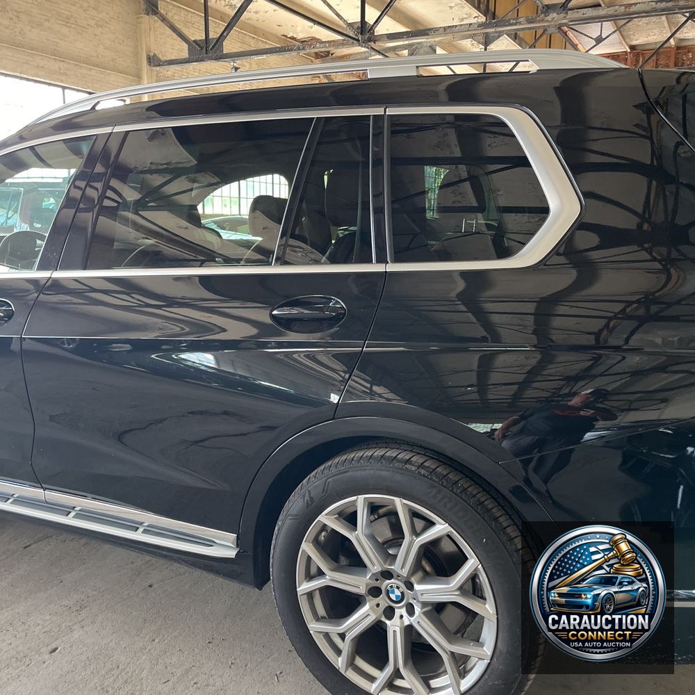 2022 BMW X7 XDrive40i