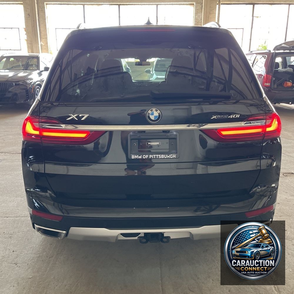 2022 BMW X7 XDrive40i