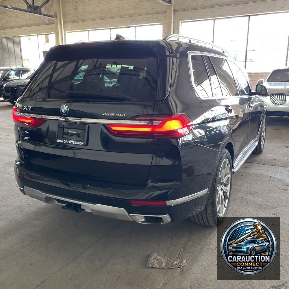 2022 BMW X7 XDrive40i