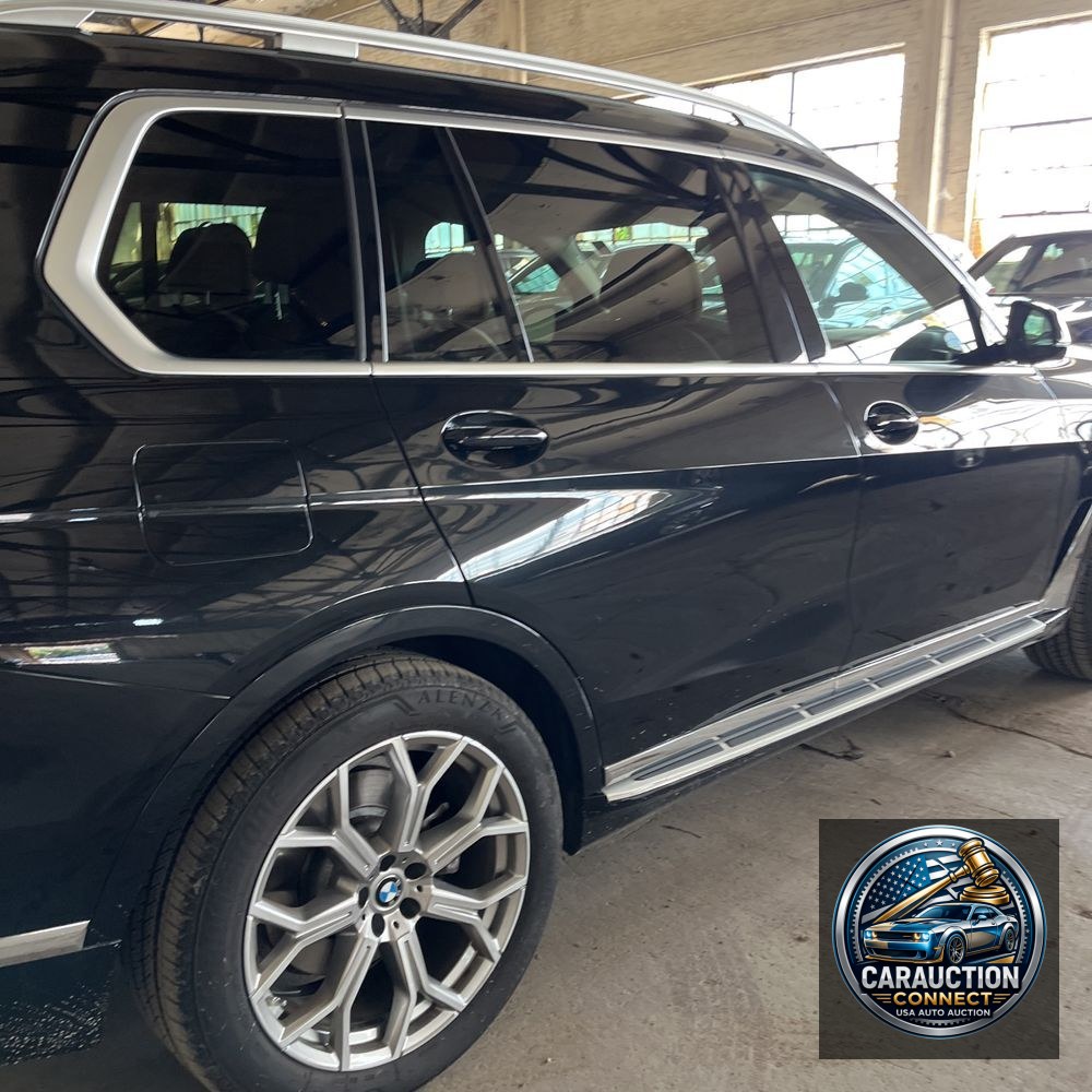 2022 BMW X7 XDrive40i
