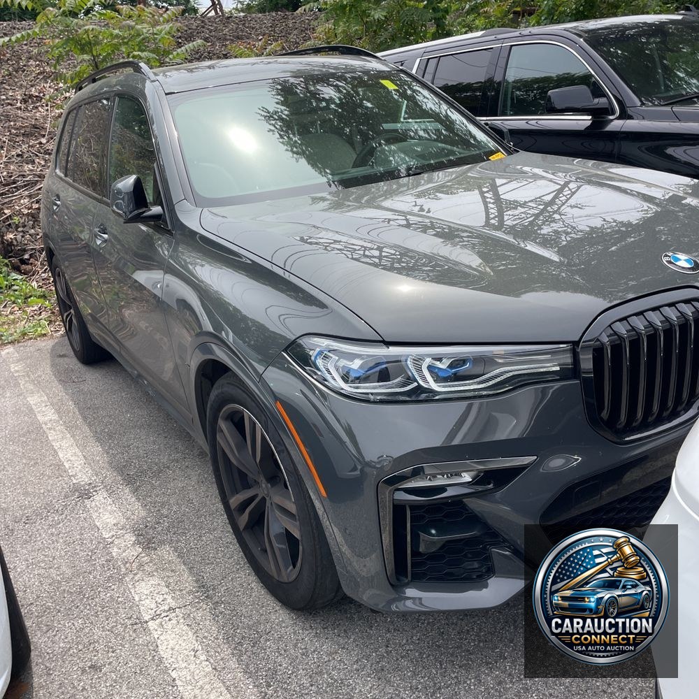 2021 BMW X7 Alpina XB7