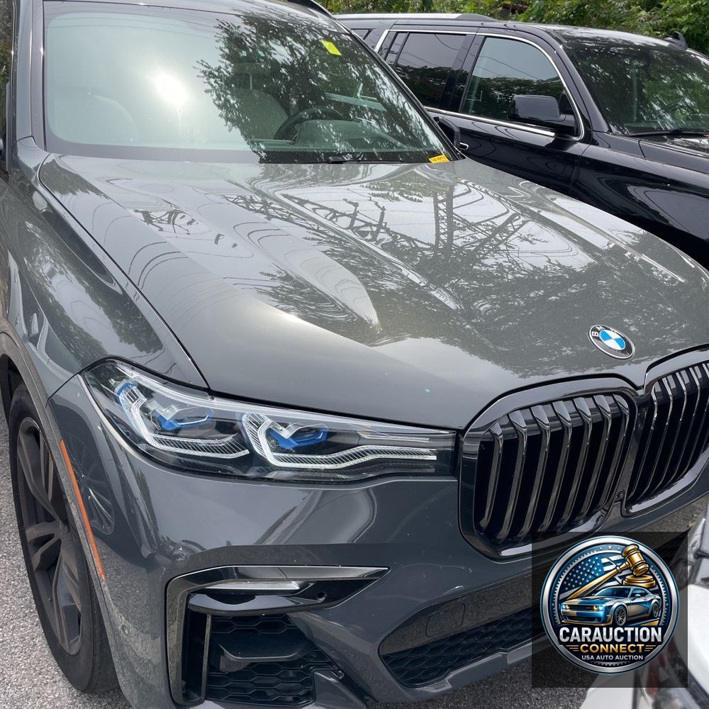 2021 BMW X7 Alpina XB7