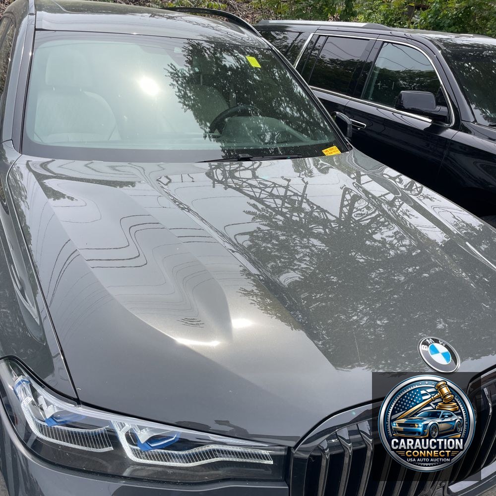 2021 BMW X7 Alpina XB7