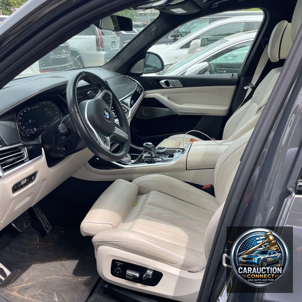 2021 BMW X7 Alpina XB7