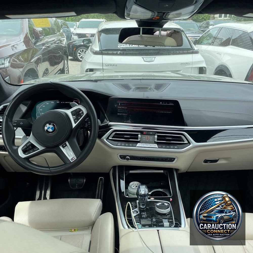 2021 BMW X7 Alpina XB7
