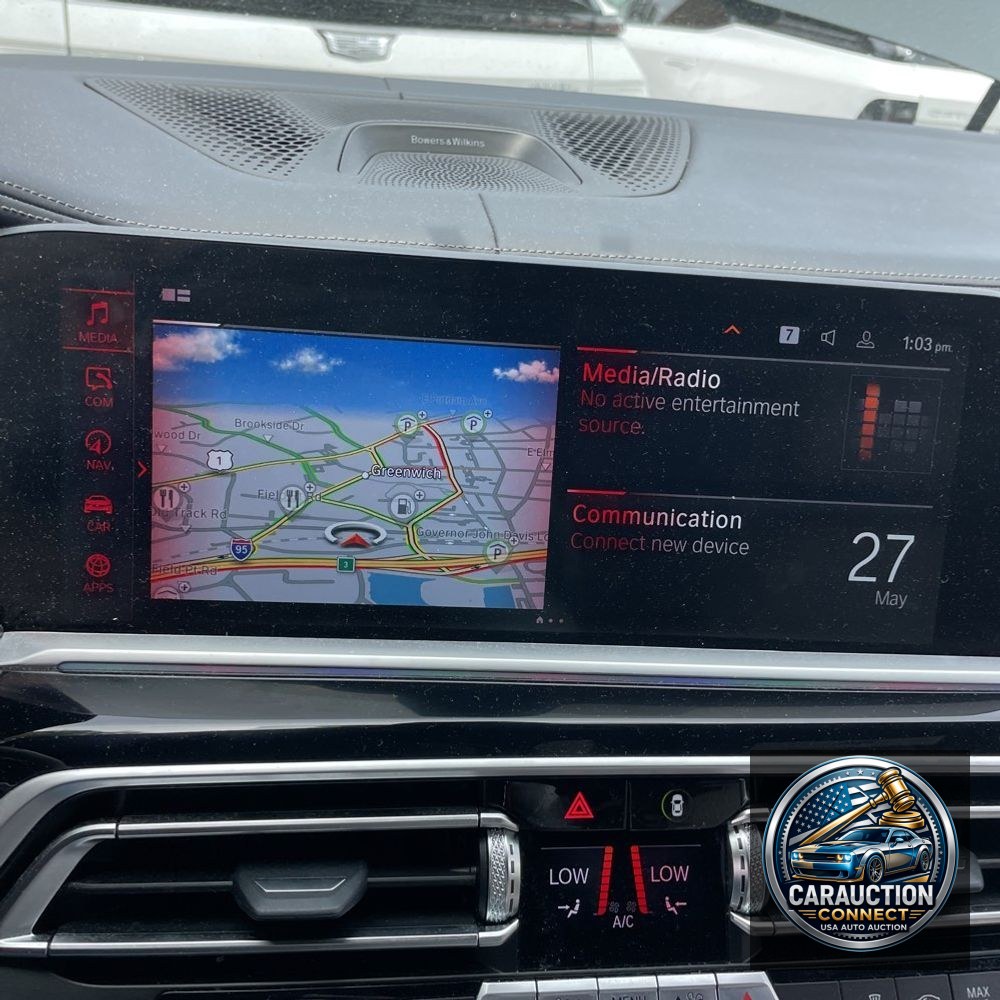 2021 BMW X7 Alpina XB7