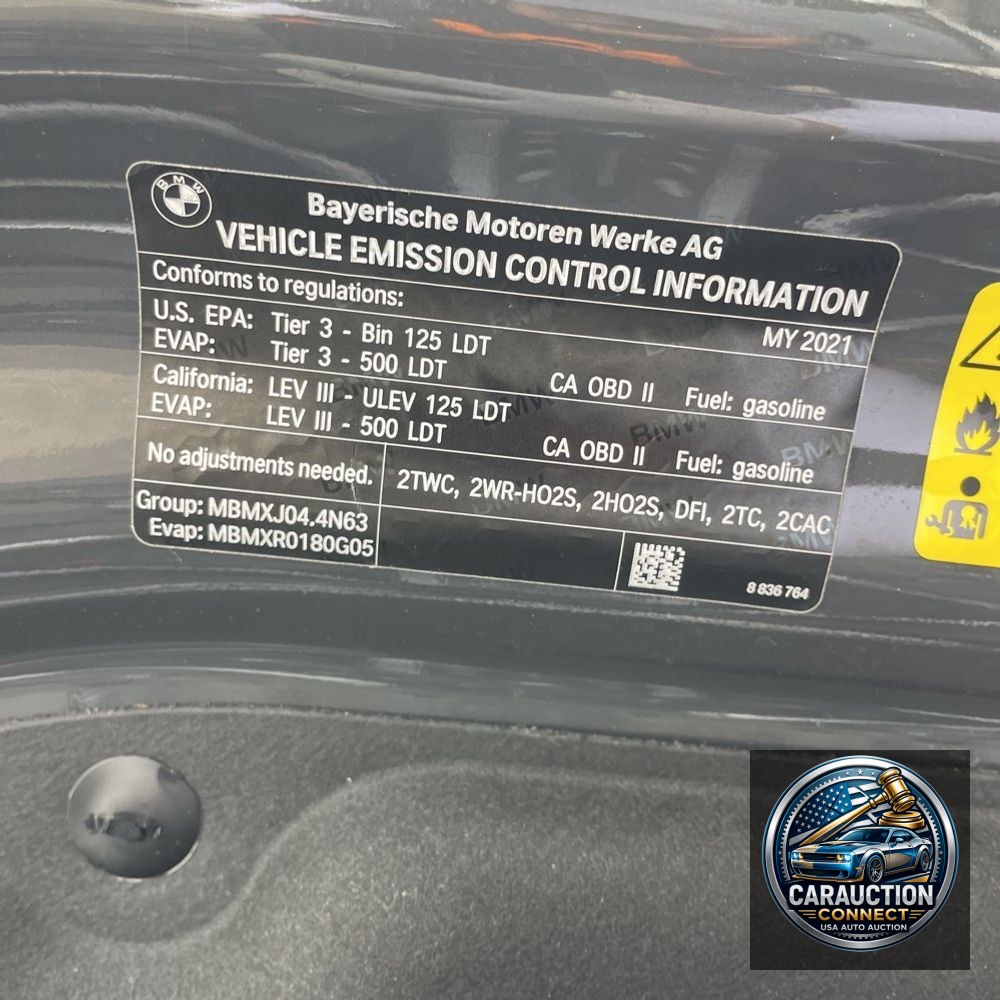 2021 BMW X7 Alpina XB7