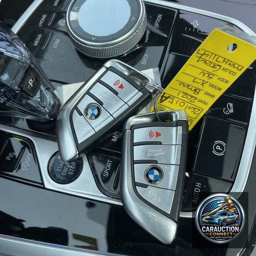2021 BMW X7 Alpina XB7