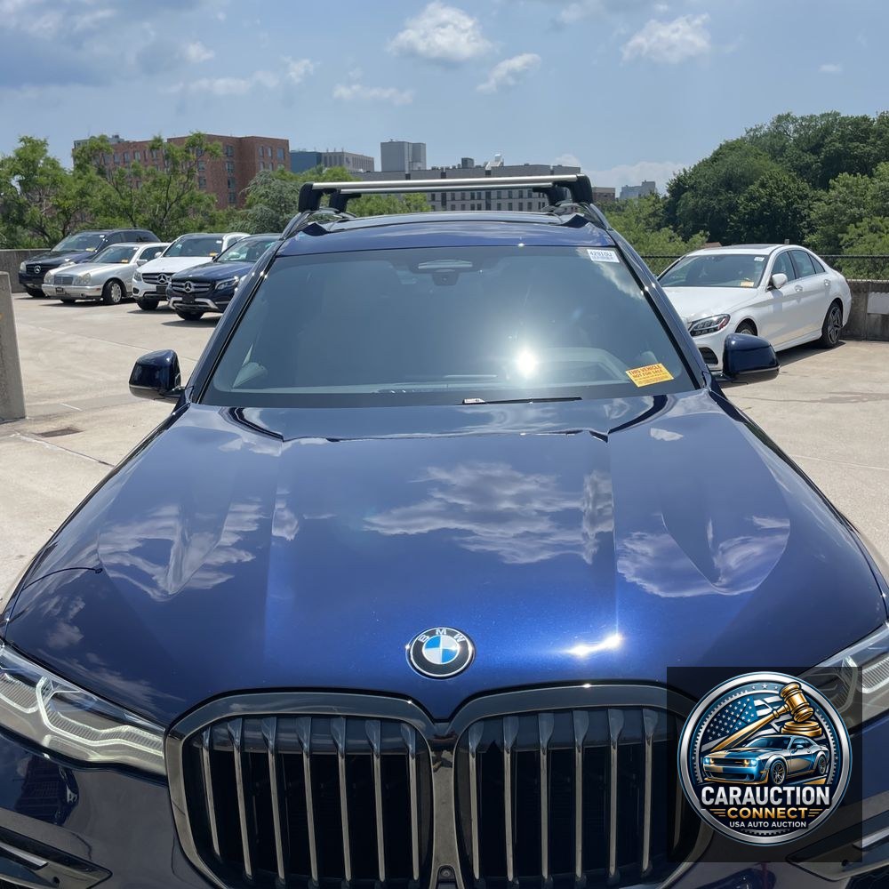 2022 BMW X7 M50i