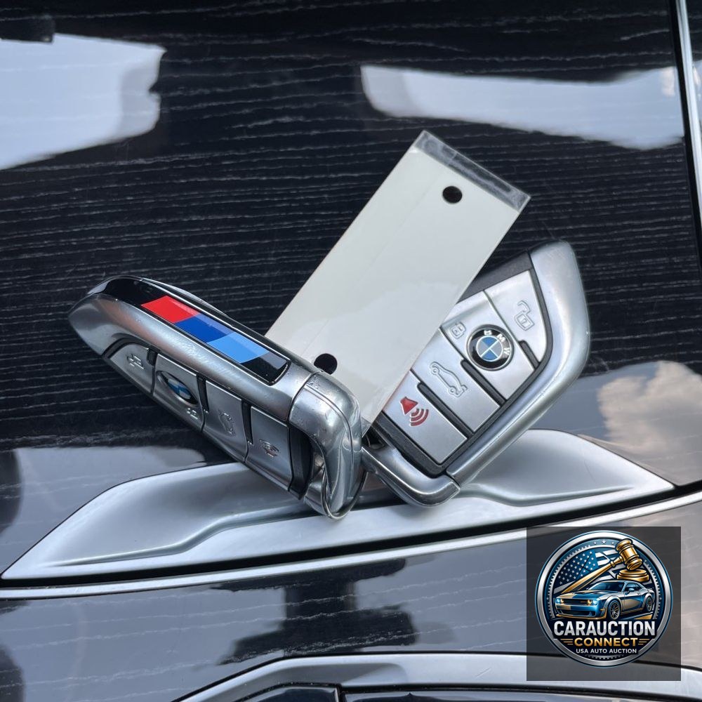 2022 BMW X7 M50i
