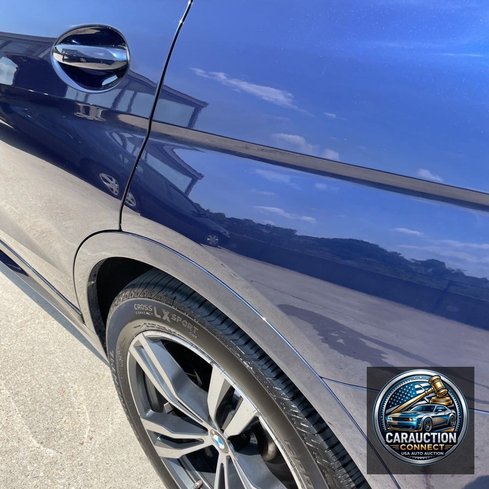 2022 BMW X7 M50i