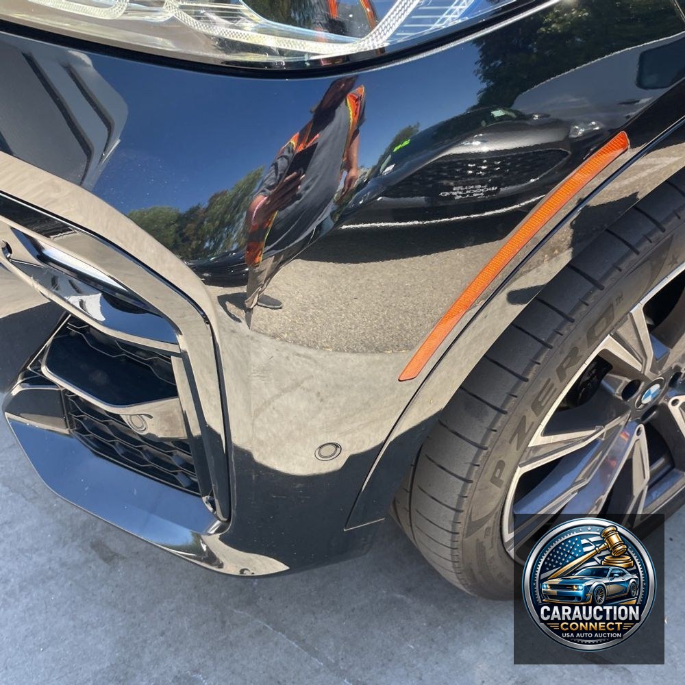 2022 BMW X7 M50i