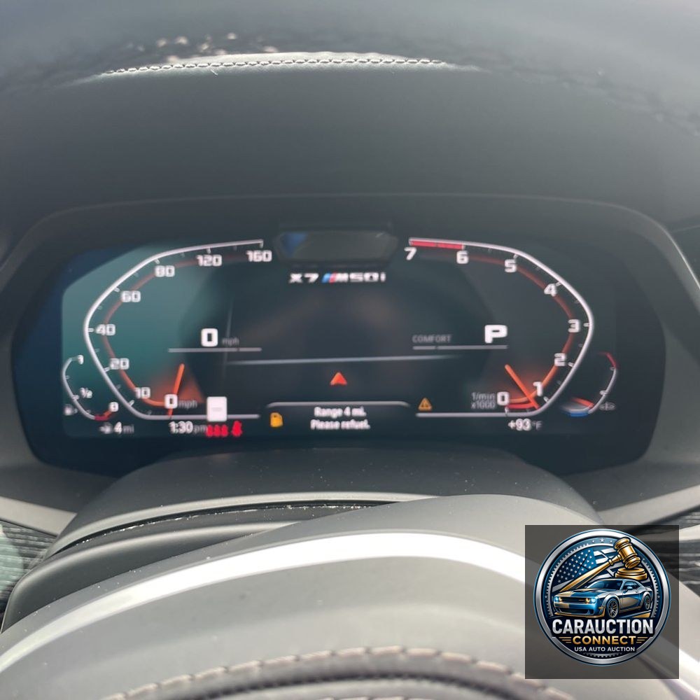 2022 BMW X7 M50i
