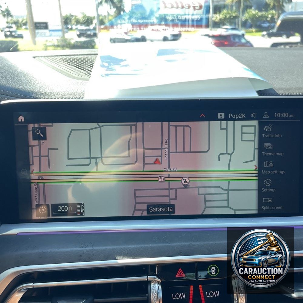 2022 BMW X7 M50i