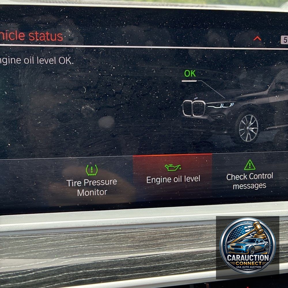 2022 BMW X7 M50i