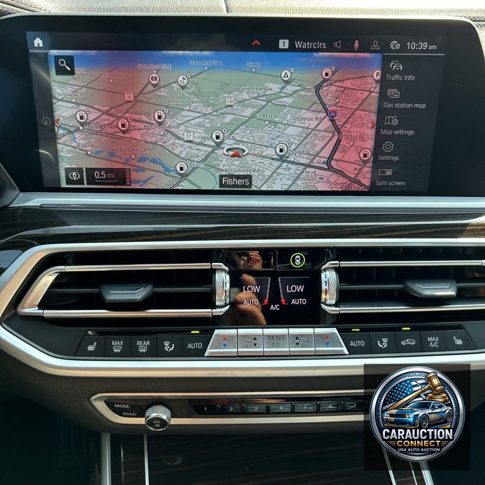 2021 BMW X7 M50i