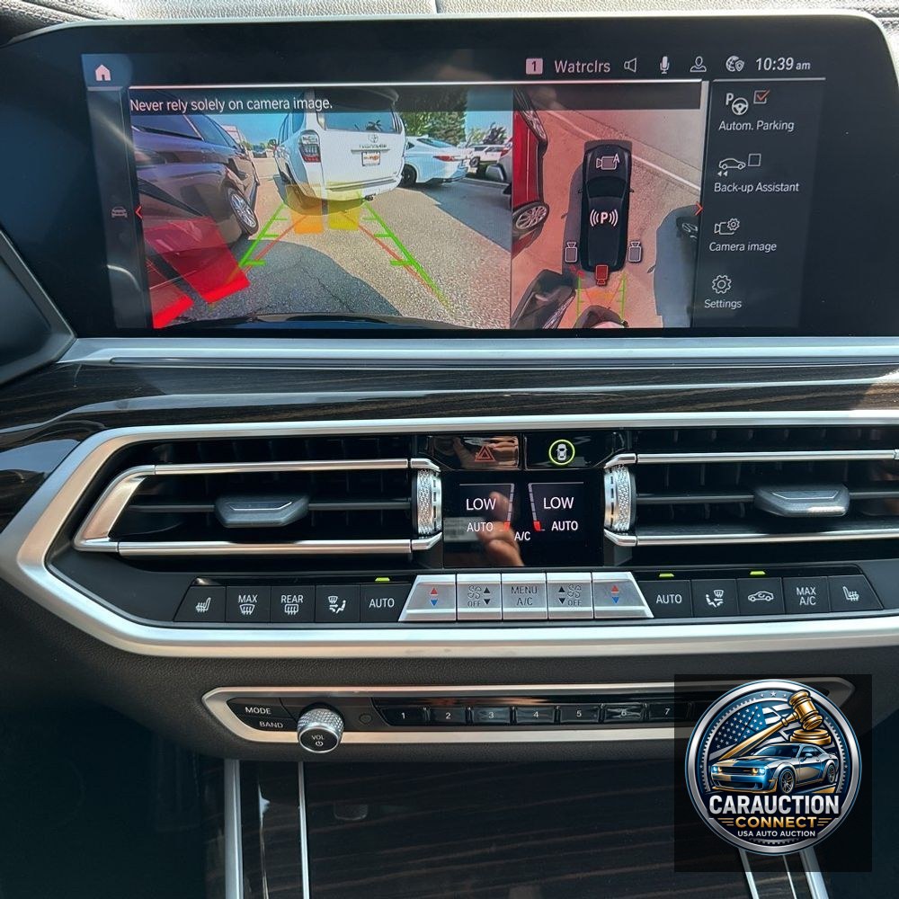2021 BMW X7 M50i