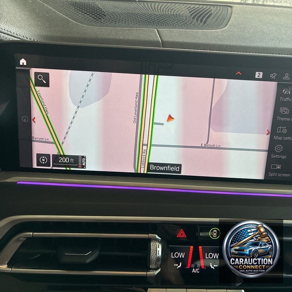 2022 BMW X7 M50i