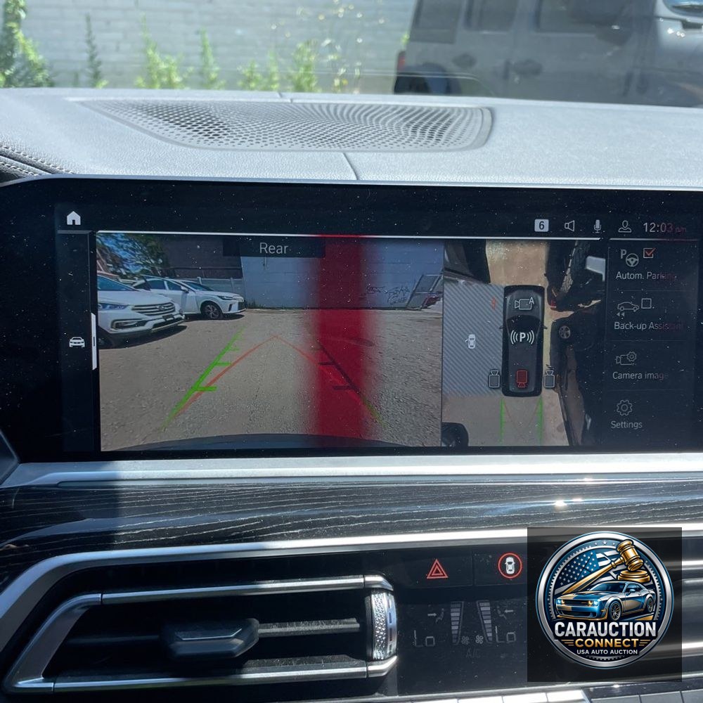 2022 BMW X7 M50i